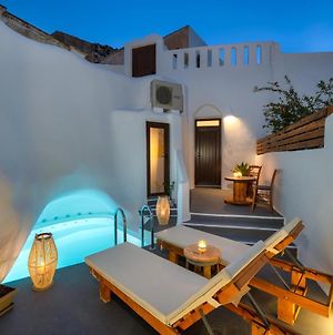 Aegean Mist Luxury Suites Μεγαλοχώρι Exterior photo