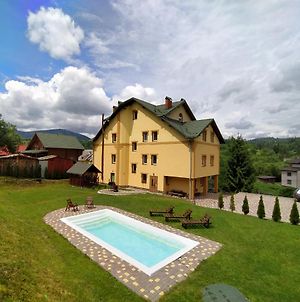 Girska Palitra Ξενοδοχείο Slavske Exterior photo