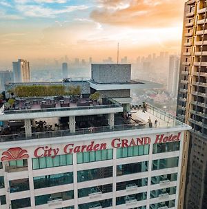 City Garden Grand Hotel Μανίλα Exterior photo