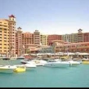 Porto Marina Resort & Spa Ελ Αλαμέιν Exterior photo