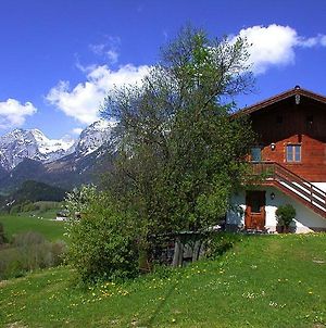 Haus Unterwegscheid Ferienwohnungen Ramsau bei Berchtesgaden Exterior photo