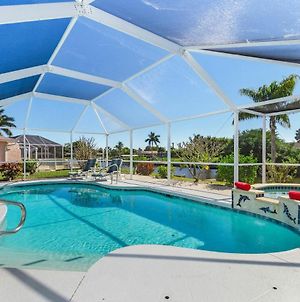Villa Porpoise Of Life - Cape Coral - Roelens Vacations Exterior photo