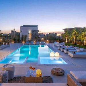Opsis Luxury Villa With Swimming Pool Χερσόνησος Exterior photo