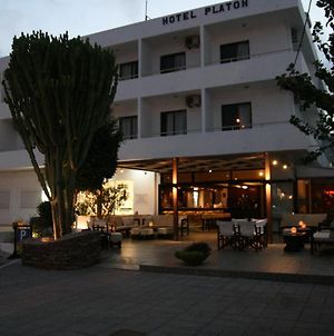 Ξενοδοχείο Πλάτων Φαληράκι Exterior photo