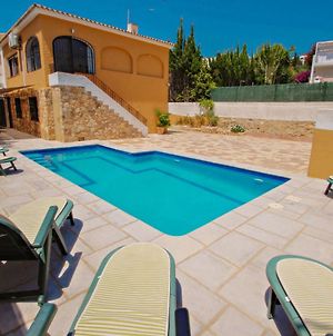 Basetes - Holiday Home With Private Swimming Pool In Κάλπε Exterior photo