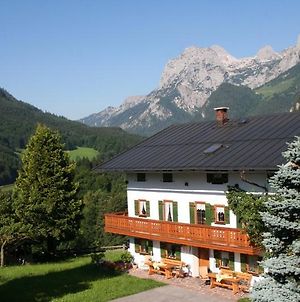 Knotzenlehen Ξενοδοχείο Ramsau bei Berchtesgaden Exterior photo