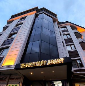 Yilmaz Suit Apartments Τραμπζόν Exterior photo