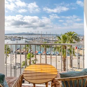 Charming Studio With Balcony And Sea View In Sanary-Sur-Mer - Welkeys Διαμέρισμα Exterior photo