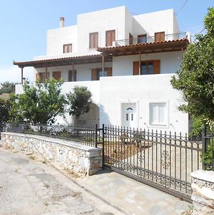 Chrysolithos Kerami Apartments Khalkíon Exterior photo