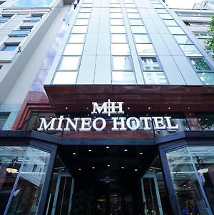 Mineo Hotel Taksim Κωνσταντινούπολη Exterior photo