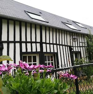Cottage - Maison Normande - 1500 M De La Plage Sassetot-le-Mauconduit Exterior photo