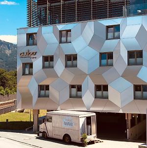 Cubo Sport & Art Hotel Sankt Johann in Tirol Exterior photo