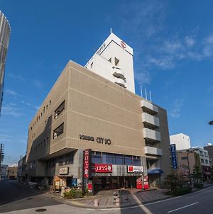 Yokkaichi City Hotel Exterior photo