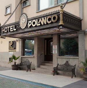 Hotel Polanco Μεξικό Exterior photo