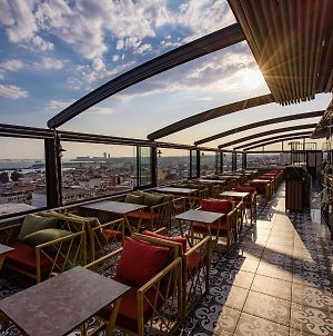Grand Balyan Hotel & Restaurant Κωνσταντινούπολη Exterior photo