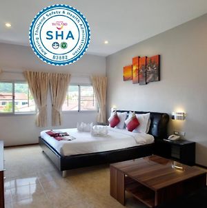 U Sabai Living Hotel - Sha Certified Patong Exterior photo