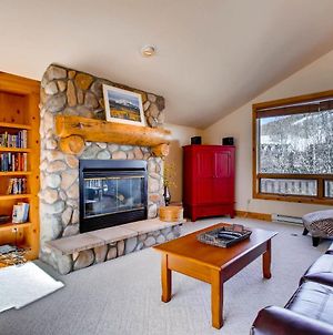 3Br Townhome With Mountain Views & Garage Townhouse Crested Butte Exterior photo