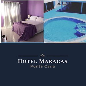 Hotel Maracas Πούντα Κάνα Exterior photo