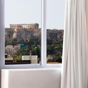 Downtown Athens Lofts - The Acropolis Observatory Aparthotel Exterior photo