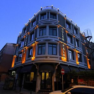 Guler Palas Hotel Κωνσταντινούπολη Exterior photo