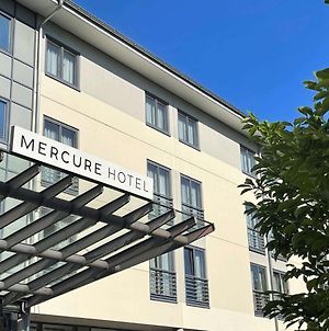 Mercure Hotel Gera City Γκέρα Exterior photo