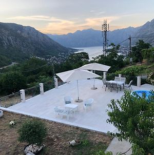 Panoramic Paradise Διαμέρισμα Κότορ Exterior photo