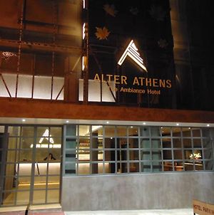 Alter Athens (Adults Only) Ξενοδοχείο Exterior photo
