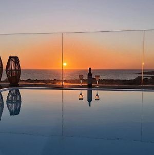 Tramonto Luxury Villa No1- Breathtaking Sunset View Κάρπαθος Exterior photo