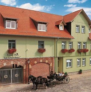 Hotel Alter Kutschenbauer - Wernigerode Exterior photo
