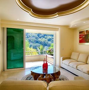 Room In Villa - Luxury Suite With Garden And Ocean View Πουέρτο Βαγιάρτα Exterior photo