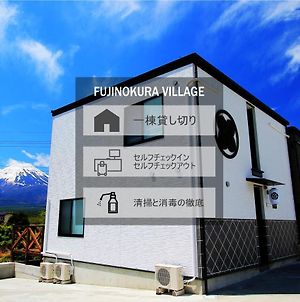 Fujinokura Village Fujikawaguchiko Exterior photo