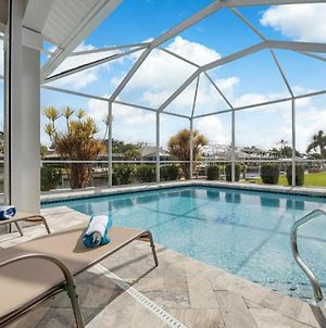 Stunning Gulf Access Villa With Heated Pool - Villa Southern Paradise - Roelens Vacations Κέιπ Κόραλ Exterior photo