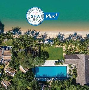 Samui Palm Beach Resort - Sha Extra Plus Κο Σαμούι Exterior photo