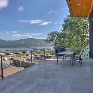 Alizes Modern River View Home Hood River Exterior photo