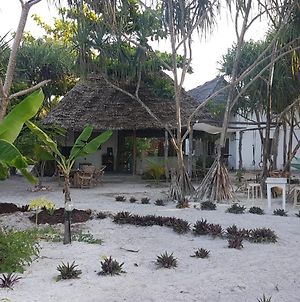 Barefoot Zanzibar Ξενοδοχείο Michamvi Exterior photo