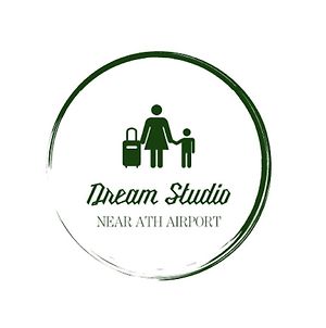 Dream Studio Near Athens Airport Διαμέρισμα Σπάτα Exterior photo