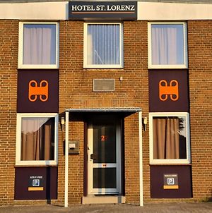 Hotel Sankt Lorenz Λίμπεκ Exterior photo