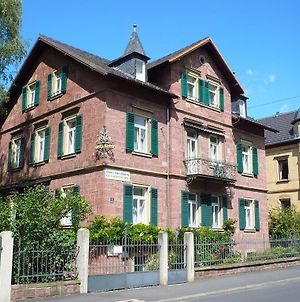 Haus Haselbarth Διαμέρισμα Μπαντ Κίσινγκεν Exterior photo