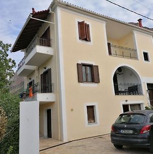 Apartment Theodoros Λεωνίδιο Exterior photo