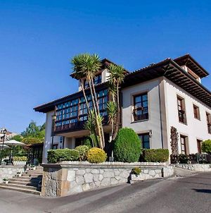 Hotel La Boriza Llanes Exterior photo