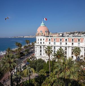 Negresco Ξενοδοχείο Νίκαια Exterior photo
