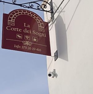 La Corte Dei Sogni Bed and Breakfast Taviano  Exterior photo
