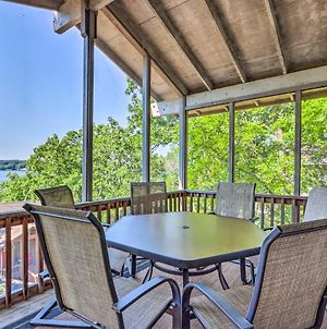 Ozarks Cabin With Screened Porch And Resort Perks! Osage Beach Exterior photo