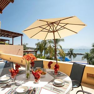 “Casa Del Caracol Feliz” Oceanfront Luxury Villa La Cruz de Huanacaxtle Exterior photo