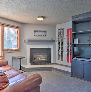 Cozy Ski-In And Out Winter Park Studio With Hot Tubs! Διαμέρισμα Exterior photo