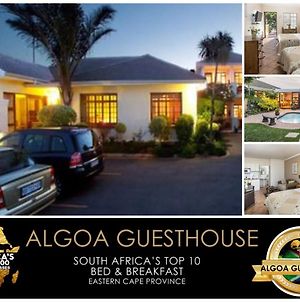 Algoa Guesthouse Πορτ Ελίζαμπεθ Exterior photo