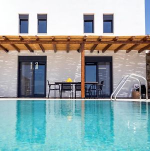 Cato Agro 4, Seafront Villa With Private Pool Κάρπαθος Exterior photo