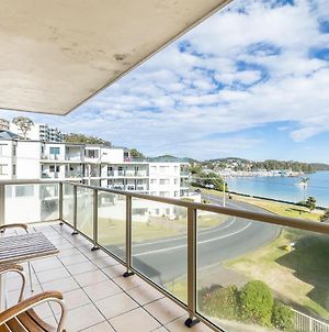 Blue Vista 9 Studio With Stunning Views Διαμέρισμα Nelson Bay Exterior photo