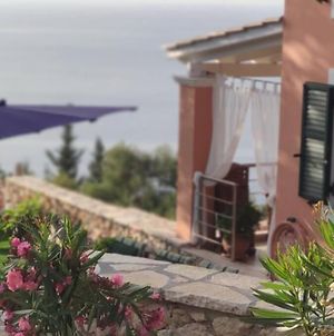 Villa Nereid Glafki - Enjoy Summer Sunsets Άγιος Νικήτας Exterior photo