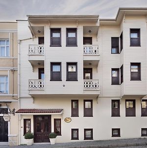 Hotel Sari Konak Κωνσταντινούπολη Exterior photo
